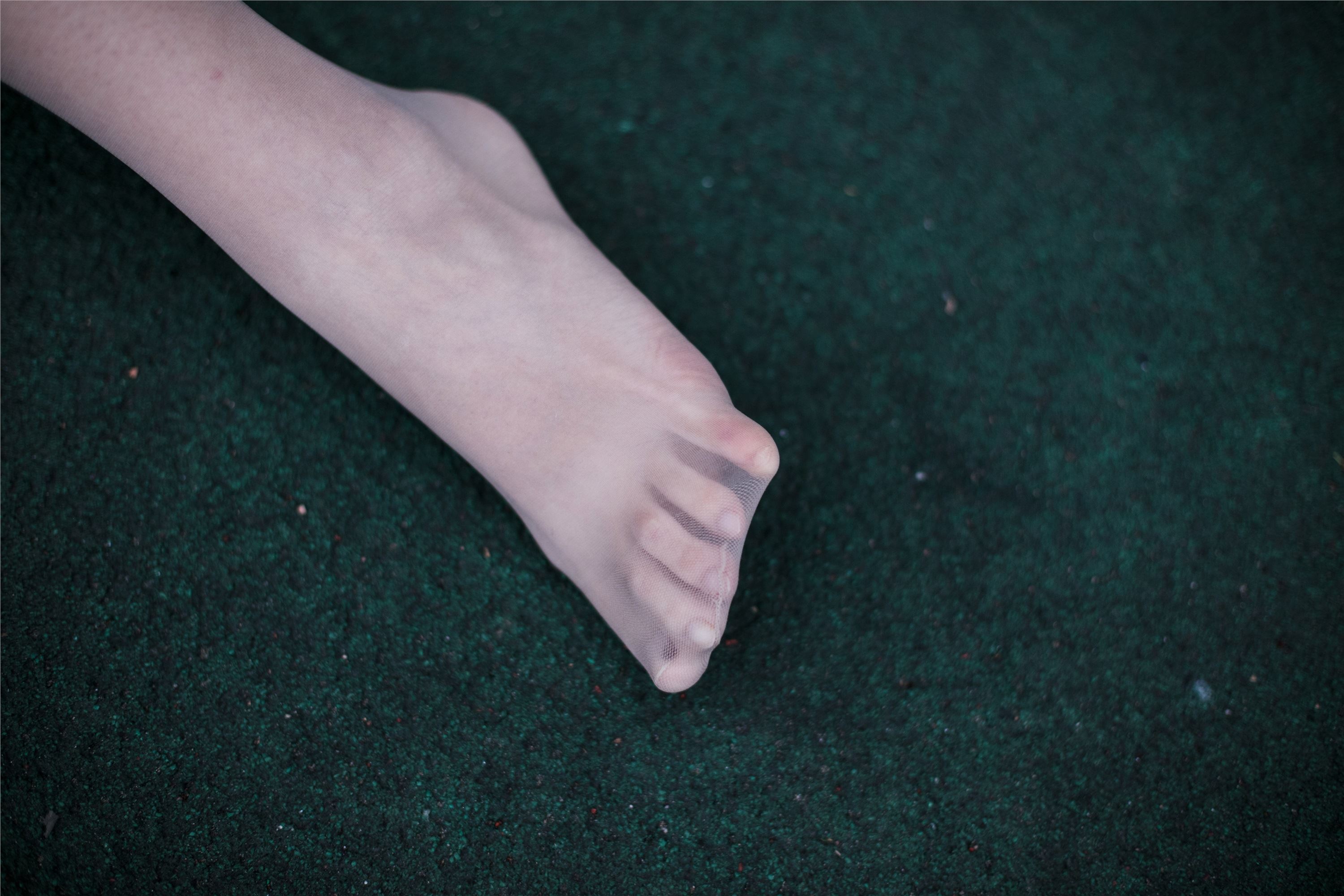 奈丝写真 NO.059 小橙子-这么可爱一定是女孩子啊